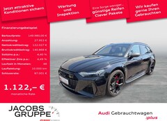 Bild des Angebotes Audi RS6 performance All Black/Schalensitze/B+O Advanced/Carbon/RS-AGA/Pano