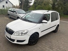 Bild des Angebotes Skoda Roomster Family 1.6 TDI*EU5*TÜV1/26*Motor Getriebe TOP*