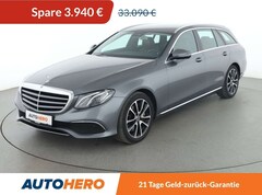 Bild des Angebotes Mercedes-Benz E 400 d T 4Matic Exclusive Aut.*LED*NAVI*TEMPO*CAM*PDC*