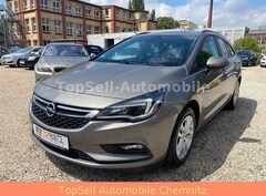 Bild des Angebotes Opel Astra K ST 1.6 CDTI Edition 70kW 1.Hand NAVI PDC