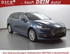Bild des Angebotes Ford Mondeo T 2.0d Aut. Titan NAV+KAM+LED+AHK+4X SHZ+