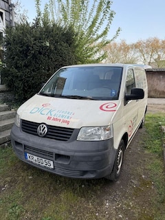 Bild des Angebotes VW T5 Transporter DPF