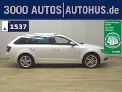 Bild des Angebotes Skoda Octavia Kombi 2.0 TDI Premium Ed. Navi LED AHK