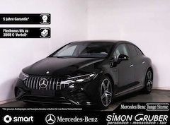 Bild des Angebotes Mercedes-Benz EQE 43 4M AMG Massage Sitzklima Pano AHK Mod 25