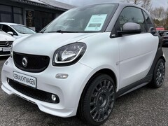 Bild des Angebotes smart forTwo coupé BRABUS Xclusive, 1. Hand, 121 PS, MwSt