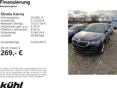 Bild des Angebotes Skoda Karoq 1.0 TSI Clever Navi,Kamera,PDC