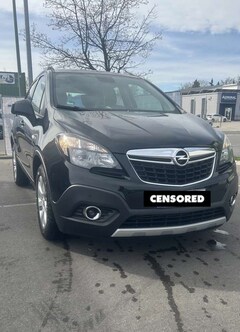 Bild des Angebotes Opel Mokka X opel Mokka 4x4 Turbo