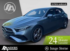 Bild des Angebotes Mercedes-Benz A 200 AMG PREMIUM+Pano+Distr+Kam+Key+SOUND+LED