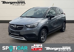 Bild des Angebotes Opel Crossland Design Line 1.2 Turbo Bluetooth - Navi - Sitzheizu