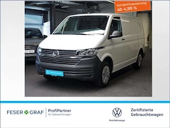 VW T6.1 Transporter 6.1 Kasten 2.0TDI AHK PDC Sitzheizung Tempomat