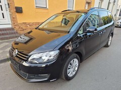 Bild des Angebotes VW Sharan Comfortl. 1.4 TSI 7 Sitze AHK Pano Autom.