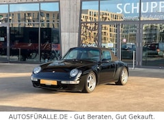 Bild des Angebotes Porsche 993 911/993Carrera*Cabriolet*Tiptronic*Xenon*Alu*TOP
