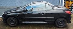 Bild des Angebotes Peugeot 206 206 CC 135 - Tendance - schwarz
