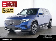 Bild des Angebotes Mercedes-Benz EQB 300 EQB 300 4M 19''AMG AHK Burme Verstelldämpf Dist