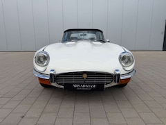 Bild des Angebotes Jaguar E-Type V12 Automatic Roadster