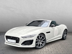 Jaguar F-Type Cabrio ZP-Edition P575 one of 150
