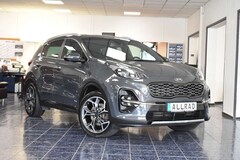Bild des Angebotes Kia Sportage GT Line 4WD Navi Leder LED Kamera AHK