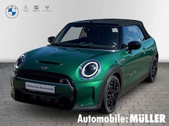 Bild des Angebotes MINI Cooper S Cabrio El. Verdeck Navi Leder Digitales Cockpit LED Fahre