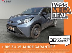 Bild des Angebotes Toyota Aygo 1.0 Play Kamera+ACC+Navi+Fernlichtass.+PDC