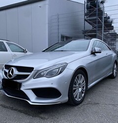 Bild des Angebotes Mercedes-Benz E 400 Coupé *AMG*SPORT*VOLL*PANO*HARMAN*