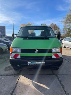 Bild des Angebotes VW T4 Pritsche