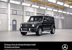 Bild des Angebotes Mercedes-Benz G 63 AMG STANDH. DRIVERS MULTIBEAM SHD DISTRONIC