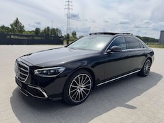 Bild des Angebotes Mercedes-Benz S 350 S350d Lang -HUD-Pano-BelüSitz-Burm-20 Zo AMG