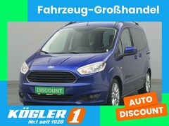 Bild des Angebotes Ford Tourneo Courier Titanium 100PS/Audio&Klima-P.