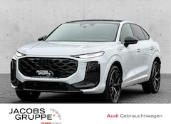 Audi Q3 Sportback e-hybrid 2x S line Black//AHK/Pano/Matrix/OLED/Tech-Pro