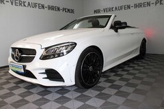 Bild des Angebotes Mercedes-Benz C 300 Cabrio AMG Night-Paket 1.Hand MB SER.NEU