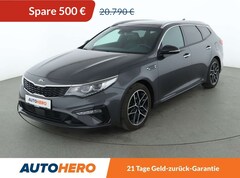 Bild des Angebotes Kia Optima 1.6 TGDI GT Line Aut*NAVI*LED*ACC*CAM*PDC*SHZ*
