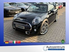 Bild des Angebotes MINI Cooper Cabrio S *LEDER*NAVI*LED*18ZOLL*