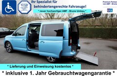 Bild des Angebotes Ford Grand Tourneo 1,5 Active*rollstuhlgerecht*neuer AMF-Bruns Umbau*