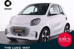 Bild des Angebotes smart forTwo EQ  coupe passion 22kw Pano+LED+Excl+Ladek