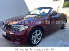Bild des Angebotes BMW 123 Cabrio 123d/Keyless/Harman Cardon/E-Sitze