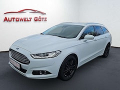 Bild des Angebotes Ford Mondeo Turnier Titanium AWD*LED*Leder*4x4*Memory
