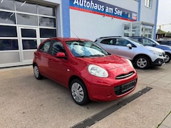 Bild des Angebotes Nissan Micra Acenta