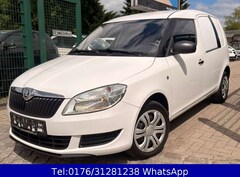 Bild des Angebotes Skoda Roomster Praktik !! Steuerkette Neu !! Klima !!