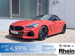 Bild des Angebotes BMW Z4 M40i