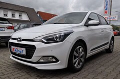 Bild des Angebotes Hyundai i20 blue Style