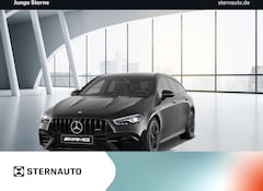 Bild des Angebotes Mercedes-Benz CLA 45 AMG CLA 45 S 4M AMG SB Night Burm 360Kam DISTRONIC