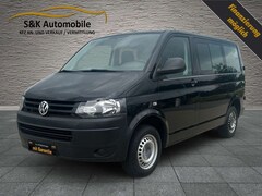 Bild des Angebotes VW T5 Transporter T5.2 2.0TDI DSG/9Sitze/Scheckheft