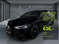 Bild des Angebotes Mercedes-Benz EQE 350 4M AMG Night,DiG.L,AIRMATIC,HuD,BURM®3D