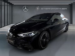 Bild des Angebotes Mercedes-Benz EQE 350 4M AMG Night,DiG.L,AIRMATIC,HuD,BURM®3D