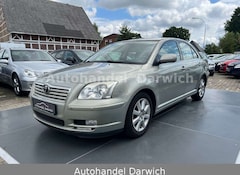 Bild des Angebotes Toyota Avensis 1.8 Executive Liftback Ahk/Navi 2.Hand