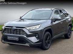 Bild des Angebotes Toyota RAV 4 Hybrid 4x2 Team Deutschland Navi EPH LED SH RFK