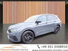 Bild des Angebotes VW Tiguan 2.0 TSI DSG R-Line 4Motion*Navi*ACC*Pano*