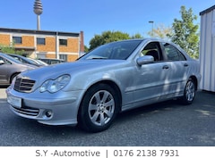 Bild des Angebotes Mercedes-Benz C 220 CDI Lim. |Automatik|Klimaaut.|Temp|SHZ|AHK