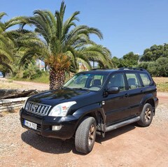 Bild des Angebotes Toyota Land Cruiser Prado