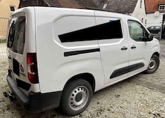 Bild des Angebotes Fiat Doblo Doblò Kastenwagen L2 1.2 PureTech 81 kW